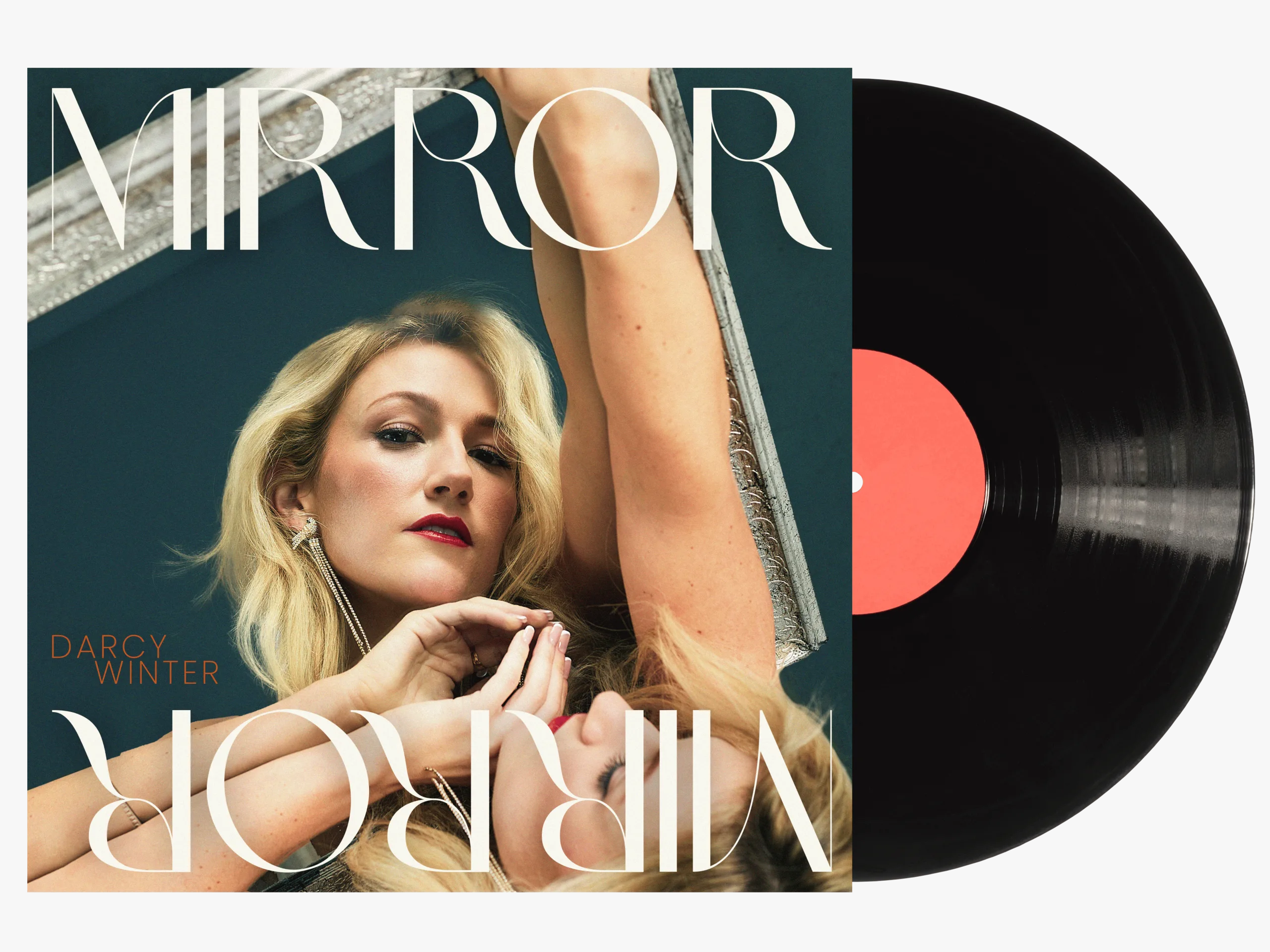web mirror disc again